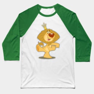 King of the Forest Baseball T-Shirt